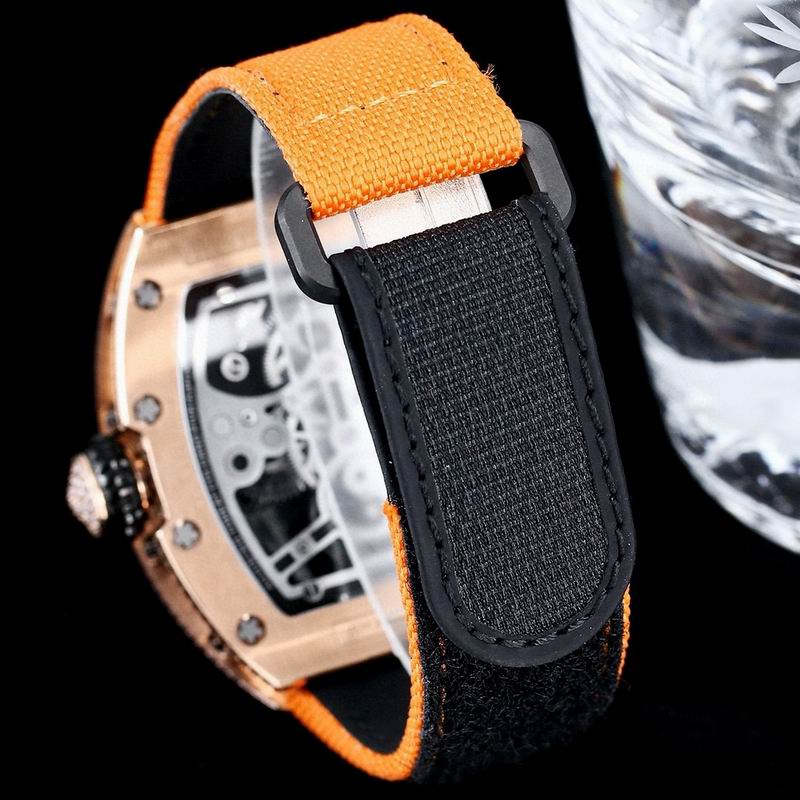 Richard Mille watch 080610